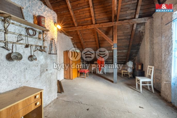 Prodej, Rodinný dům, Dobroměřice