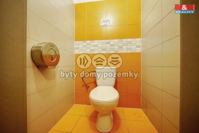 Pronájem, Obchod a služby, Plzeň