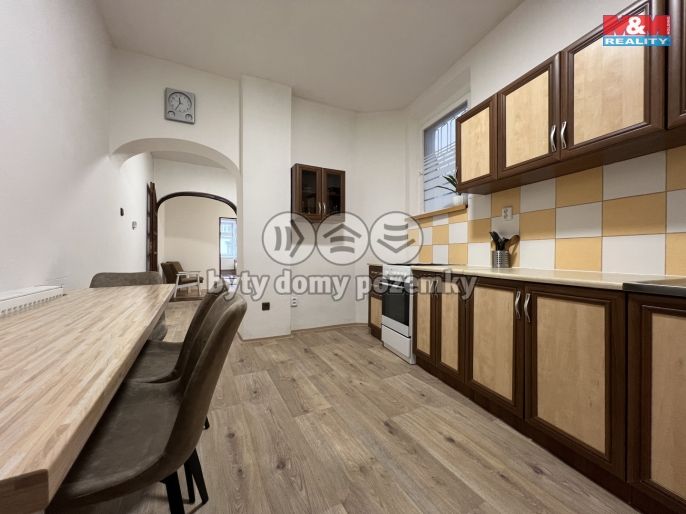 Pronájem, Byt 2+1, Olomouc