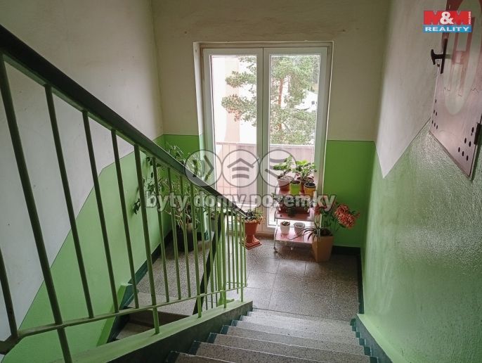 Prodej, Byt 2+1, Jirkov