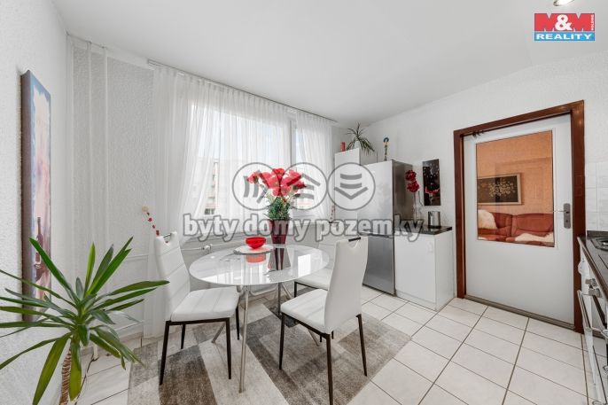 Prodej, Byt 3+1, Ústí nad Labem