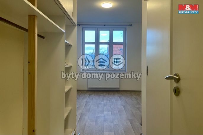 Pronájem, Byt 3+kk, České Budějovice