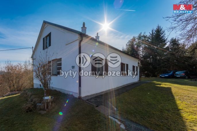 Prodej, Rodinný dům, Zruč-Senec