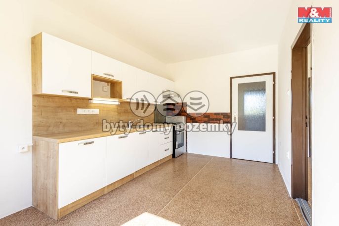 Pronájem, Byt 4+1, Česká Lípa