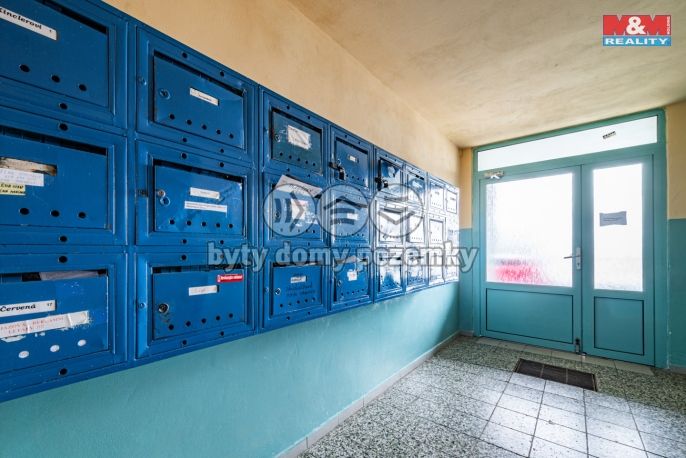 Prodej, Byt 1+1, Tachov