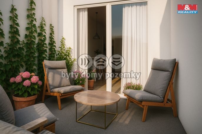 Prodej, Byt 4+kk, Opočno