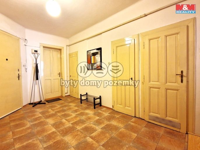 Pronájem, Byt 2+kk, Praha