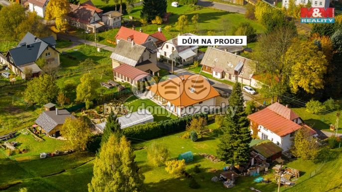 Prodej, Rodinný dům, Smržovka