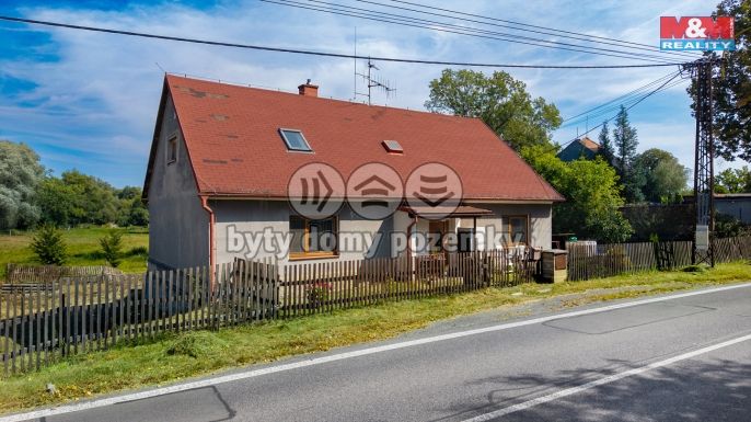 Prodej, Rodinný dům, Stružnice
