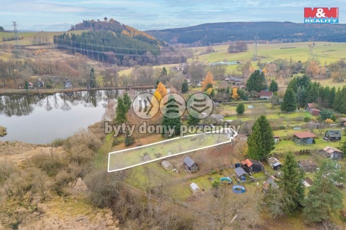 Prodej, Zahrada, Bochov