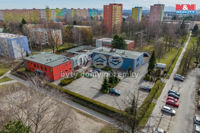 Pronájem, Restaurace, stravování, Ostrava