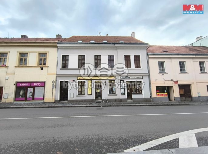 Pronájem, Byt 2+kk, Slaný