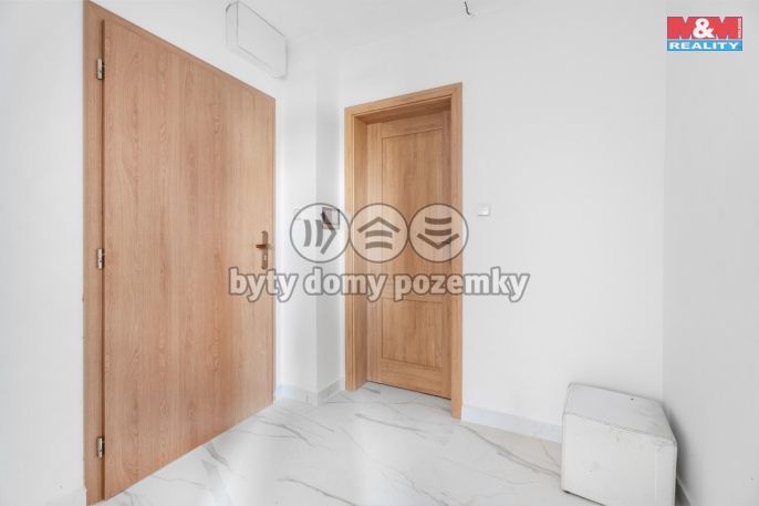 Pronájem, Byt 1+kk, Jablonné v Podještědí