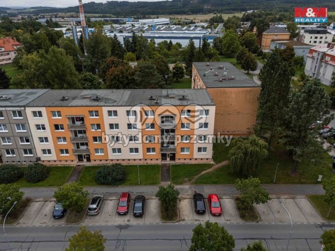 Prodej, Byt 3+1, Rokycany
