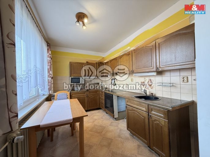 Pronájem, Byt 3+1, Meziměstí