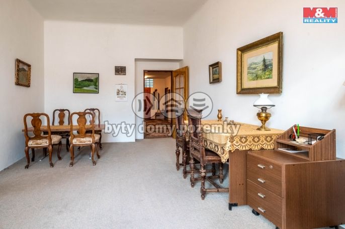 Prodej, Rodinný dům, Sušice