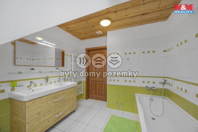 Prodej, Rodinný dům, Červená Voda