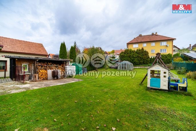 Prodej, Rodinný dům, Moravská Třebová