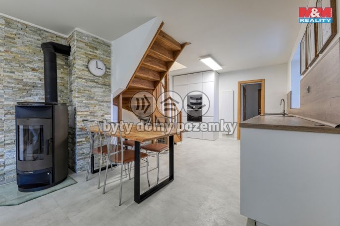 Prodej, Rodinný dům, Štěnovice