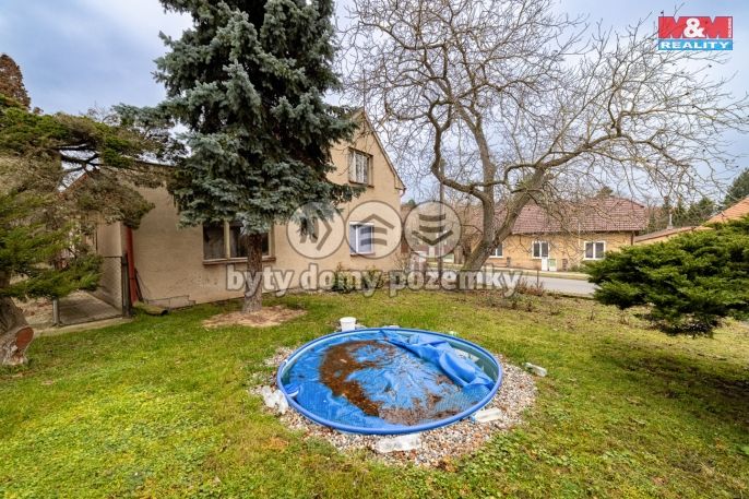 Pronájem, Rodinný dům, Mělník