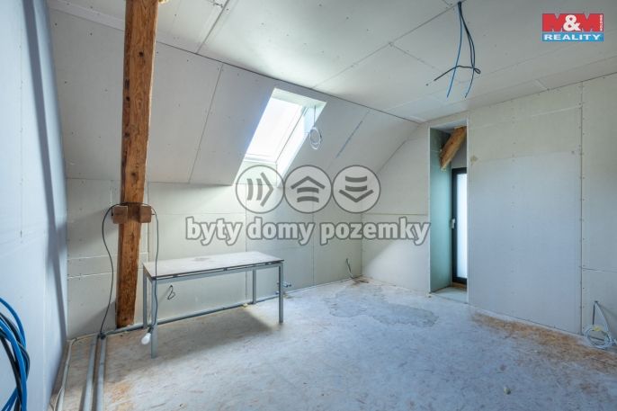 Prodej, Rodinný dům, Benešov