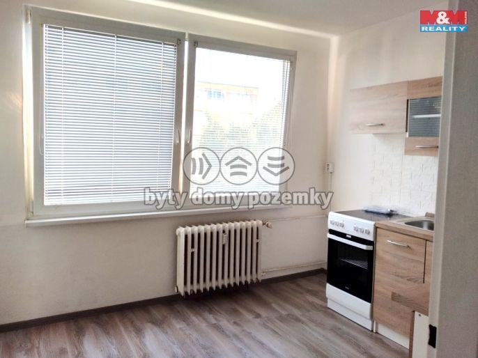 Prodej, Byt 1+1, Děčín