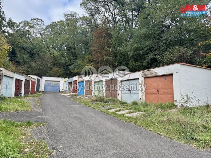 Prodej, Garáž, Chomutov