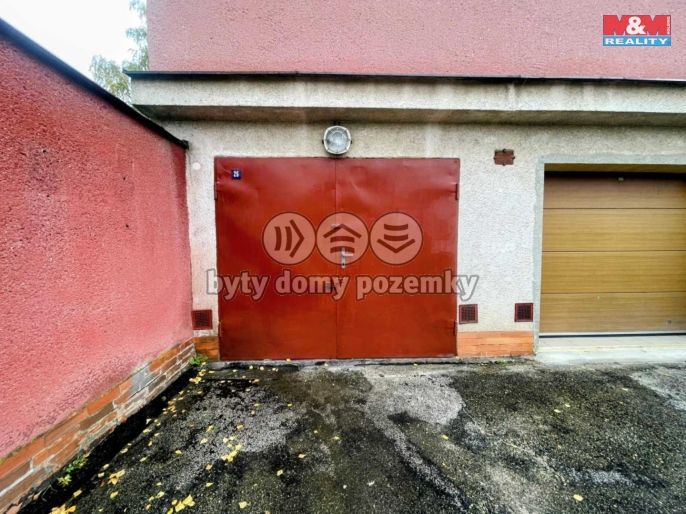 Prodej, Garáž, Brno