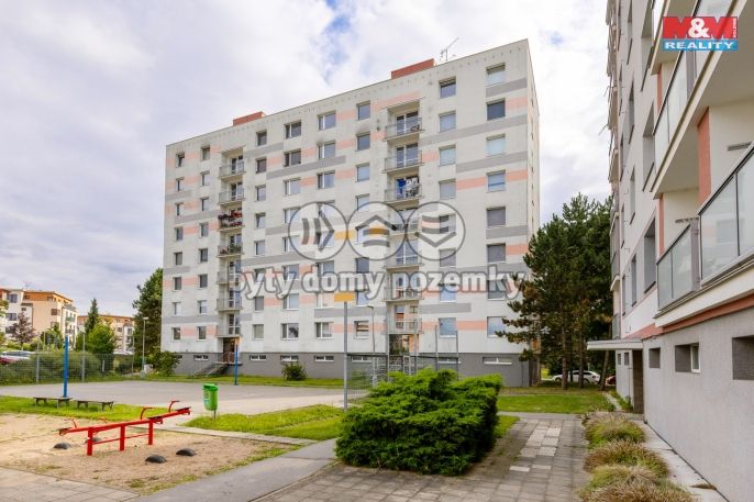 Prodej, Byt 2+1, Pardubice