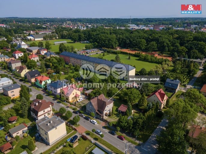 Prodej, Rodinný dům, Bohumín