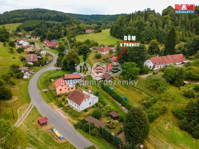 Prodej, Rodinný dům, Pohledy