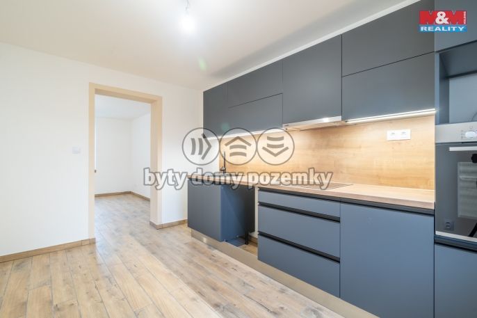 Prodej, Byt 2+1, Ostrava