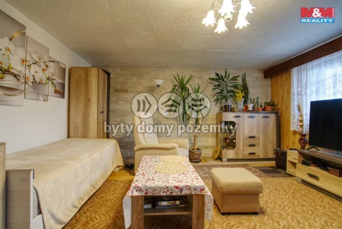 Prodej, Rodinný dům, Petřvald