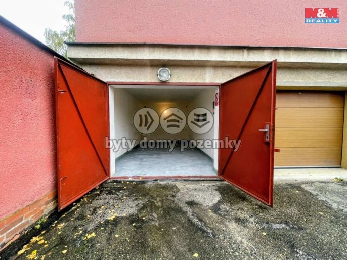 Prodej, Garáž, Brno