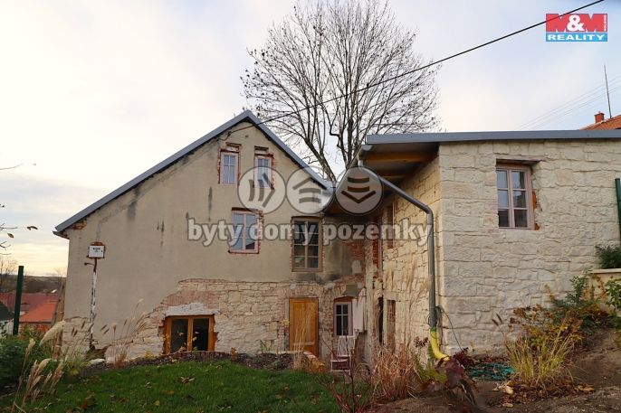 Prodej, Chalupa, Tuchořice