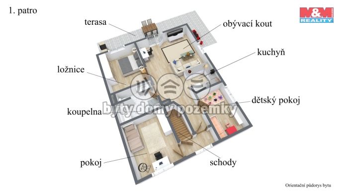 Prodej, Rodinný dům, Nové Sedlo
