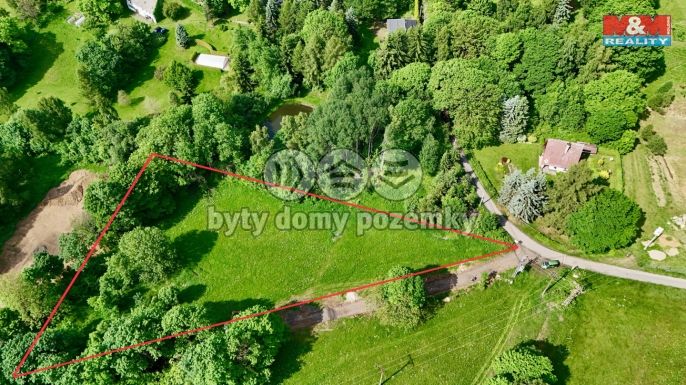 Prodej, Pozemek k bydlení, Blatno