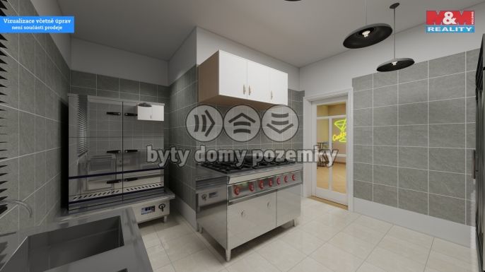 Prodej, Restaurace, stravování, Dubí