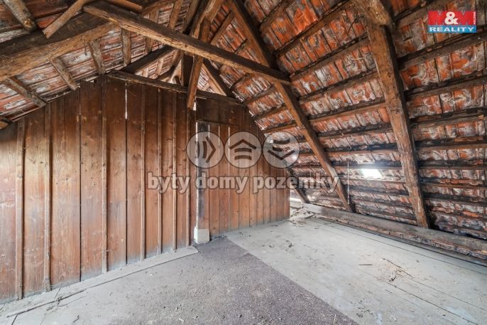 Prodej, Rodinný dům, Choceň