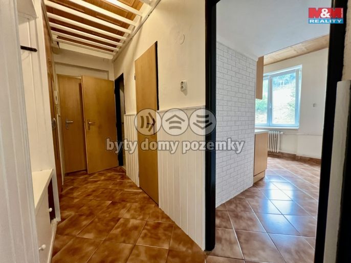Prodej, Byt 3+1, Adamov