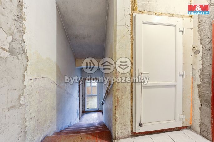 Prodej, Rodinný dům, Ústí nad Labem