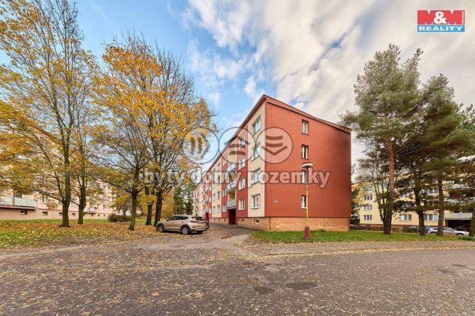 Prodej, Byt 2+1, Hořice