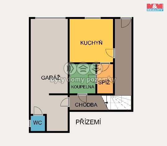 Prodej, Rodinný dům, Dolní Újezd