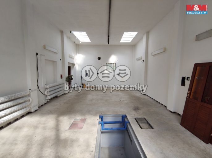 Pronájem, Garáž, Ostrava