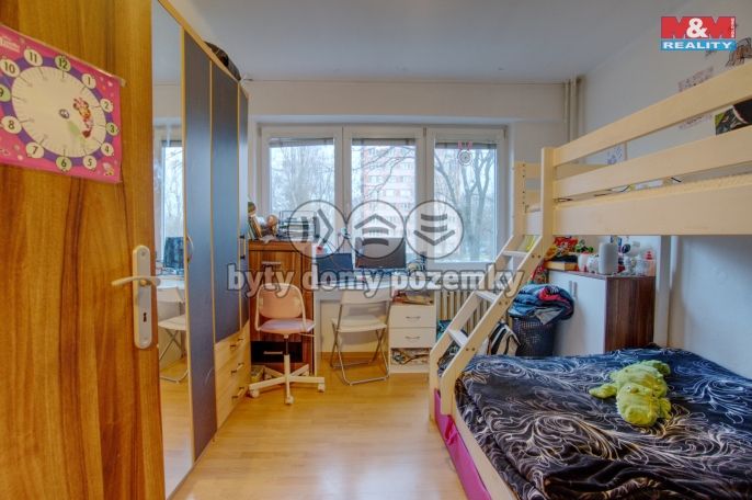 Prodej, Byt 2+1, Ostrava
