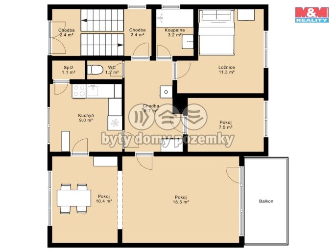 Prodej, Rodinný dům, Třešť