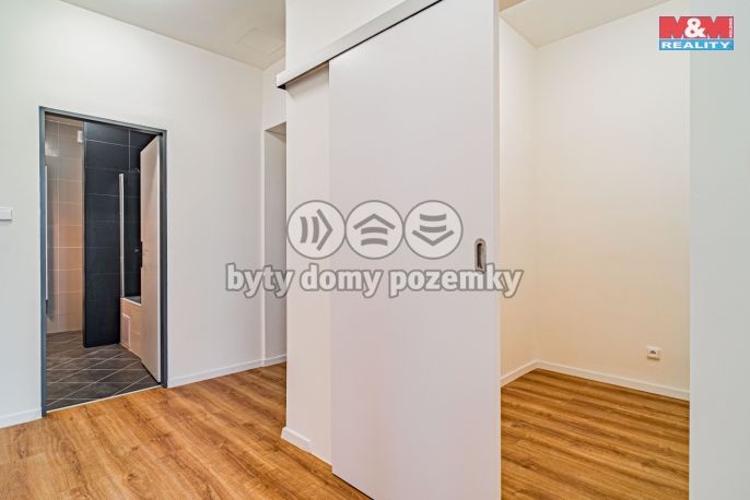 Pronájem, Byt 3+kk, Ostrava