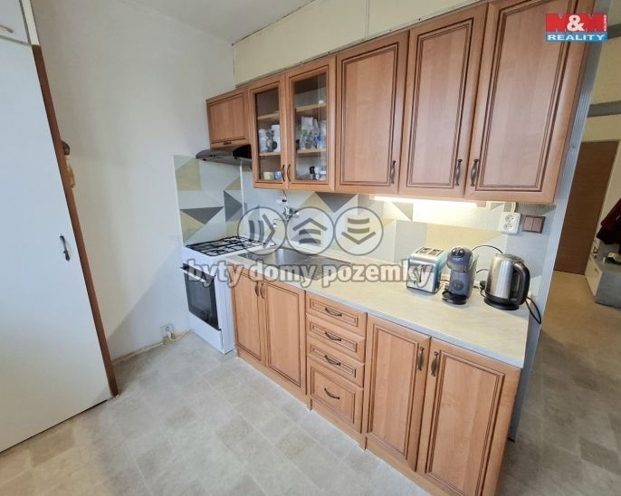 Pronájem, Byt 2+1, Sokolov