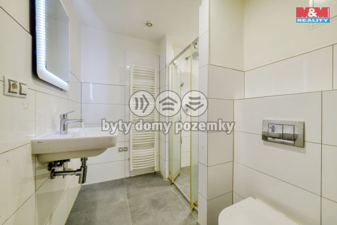 Pronájem, Byt 2+1, Cheb