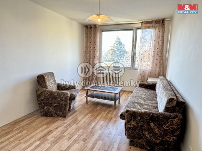 Pronájem, Byt 2+kk, Kladno